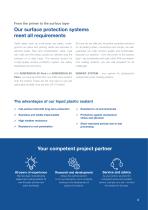 Surface protection systems-3