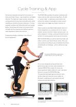 WaterRower NOHrD - Wooden Fitness Innovations - 18