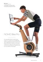 WaterRower NOHrD - Wooden Fitness Innovations - 19