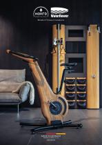 WaterRower NOHrD - Wooden Fitness Innovations - 1