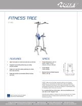 CF-3962 Fitness Tree-1