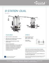 CMJ-6000-2 9 Station - Dual Pod - 1