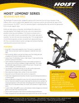 HOIST®  LEMOND®  SERIES - 1