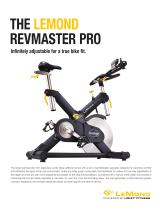 LeMond RevMaster - 1