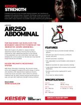 AIR250 ABDOMINAL - 2