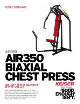 AIR350 BIAXIAL CHEST PRESS-1