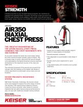 AIR350 BIAXIAL CHEST PRESS-2