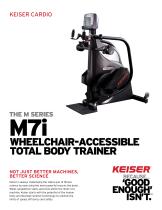 M7i WHEELCHAIR - 1