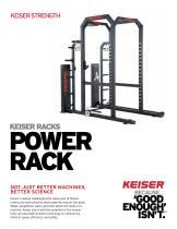 POWER RACK - 1