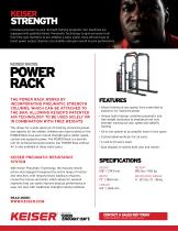 POWER RACK - 2