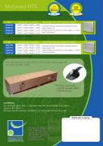 Product Information Sheet Sectional overhead door - 4