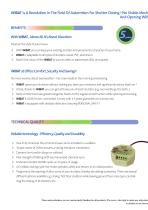 Product Information Sheet Wibat - 2