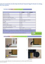 Product Information Sheet Wibat - 3