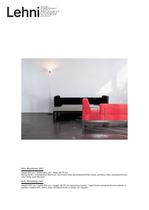 Sofa. Werkdesign - 1