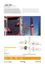 Solar stick | Smartphone charging station - 1