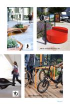 TF URBAN - Collections of urban design furniture - 7