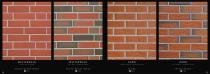 Clinker Strip Tiles - 10