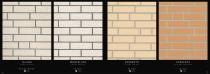 Clinker Strip Tiles - 4