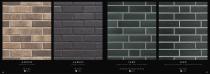 Clinker Strip Tiles - 9