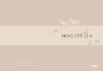 NOVELTIES 2014 - 1