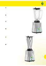 Professional mixers - FR2150P - 1