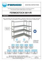 FERMOSTOCK 6611/R - 1