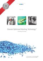 Granule Optimised Washing Technology? - 1