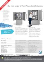 Granule Optimised Washing Technology? - 6