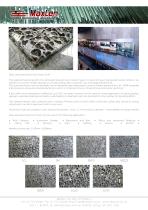 Glass Laminated Aluminium Foam GLAF-1