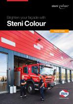 Brighten your façade with Steni Colour - 1