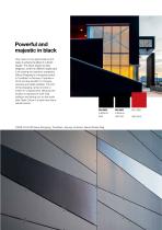 steni®  collection Colours and surfaces Be inspired! - 13