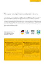 REAL VALUE Leading solar power solutions from Germany - 5