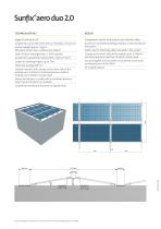 Sunfix aero duo 2.0 - 2