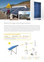 Sunmudule For off-grid solutions - 5