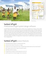 Sunmudule For off-grid solutions - 7