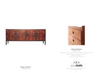 Morgan Sideboard - 1