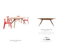 Oskar Dining Table - 1