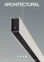 Architectural Lighting Catalogue 2026 - Faro Barcelona-1