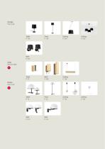 Indoor Lighting Catalogue 2026 - Faro Barcelona-12