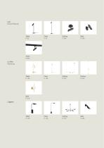 Indoor Lighting Catalogue 2026 - Faro Barcelona-14