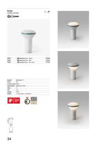 Indoor Lighting Catalogue 2026 - Faro Barcelona-34