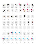 Indoor Lighting Catalogue 2026 - Faro Barcelona-9