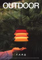 Outdoor Lighting Catalogue 2026 - Faro Barcelona-1