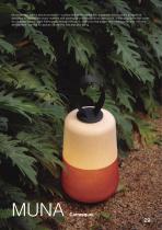 Outdoor Lighting Catalogue 2026 - Faro Barcelona-29