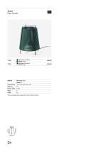 Outdoor Lighting Catalogue 2026 - Faro Barcelona-34