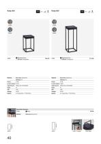 Outdoor Lighting Catalogue 2026 - Faro Barcelona-40