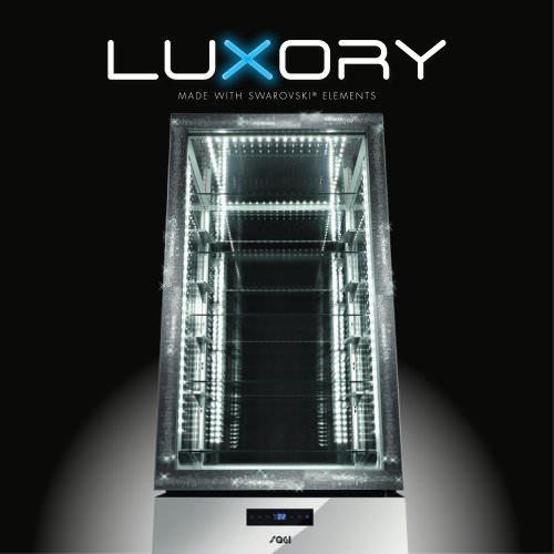 Luxory made with Swarovski elements