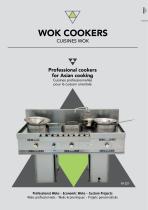 WOK COOKERS