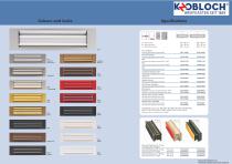 Insulating letter-box slot-2