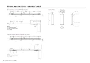 Glydea Curtain Track System Catalogue - 12